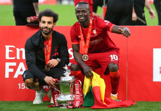 Chelsea v Liverpool: The Emirates FA Cup Final