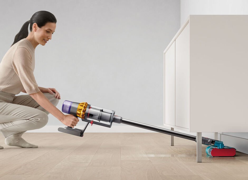 Dyson V15s Detect Submarine review