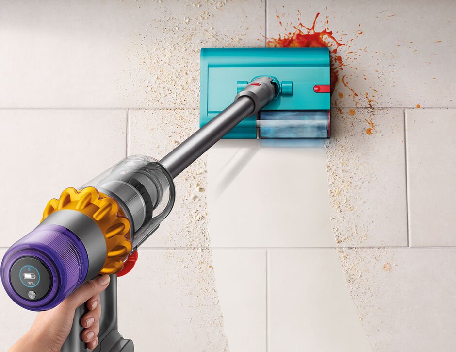 Dyson V15s Detect Submarine review