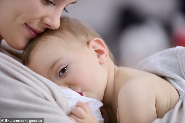 Babies born during a lockdown have an altered gut microbiome, researchers from University College Cork in Ireland found