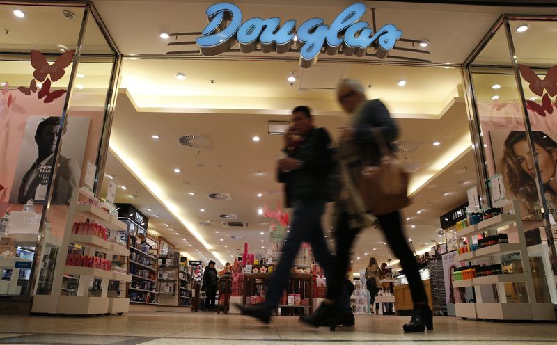 German perfume retailer Douglas plans $1.2 billion IPO by March end