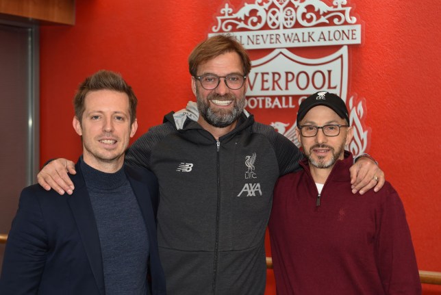 Jurgen Klopp Signs A Contract Extension at Liverpool (THE SUN OUT, THE SUN ON SUNDAY OUT)