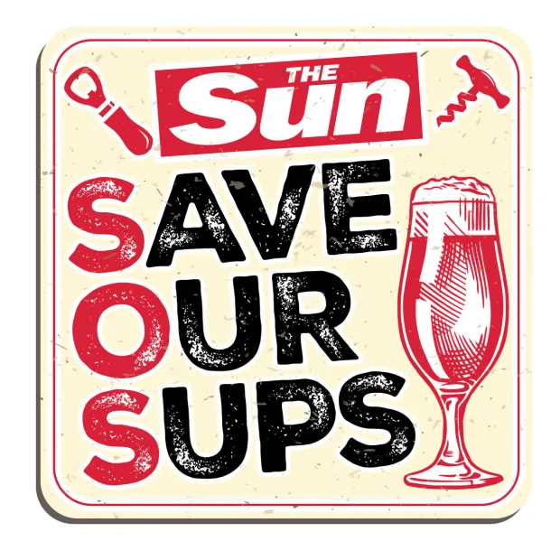 The announcement marks a win for The Sun’s Save Our Sups campaign