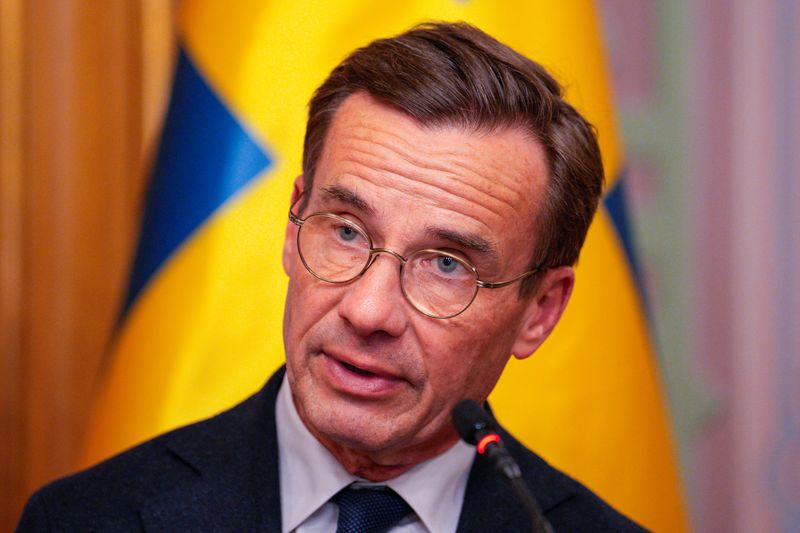 Sweden joins NATO as war in Ukraine prompts security rethink