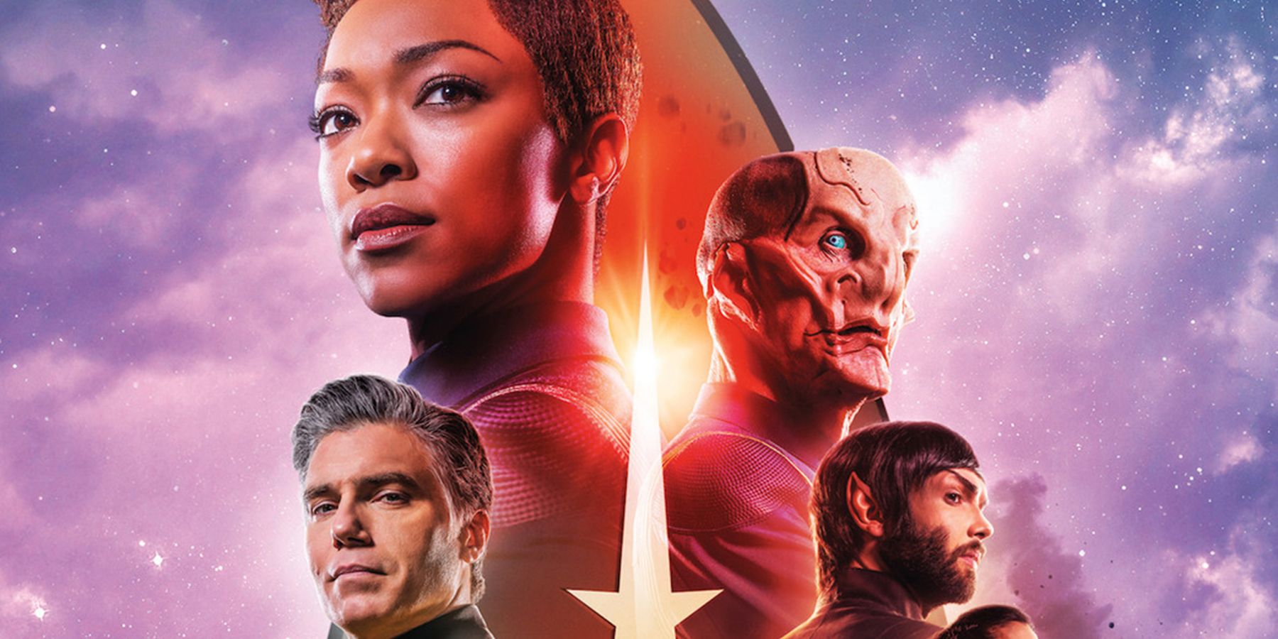 Star Trek Discovery Netflix Paramount Plus