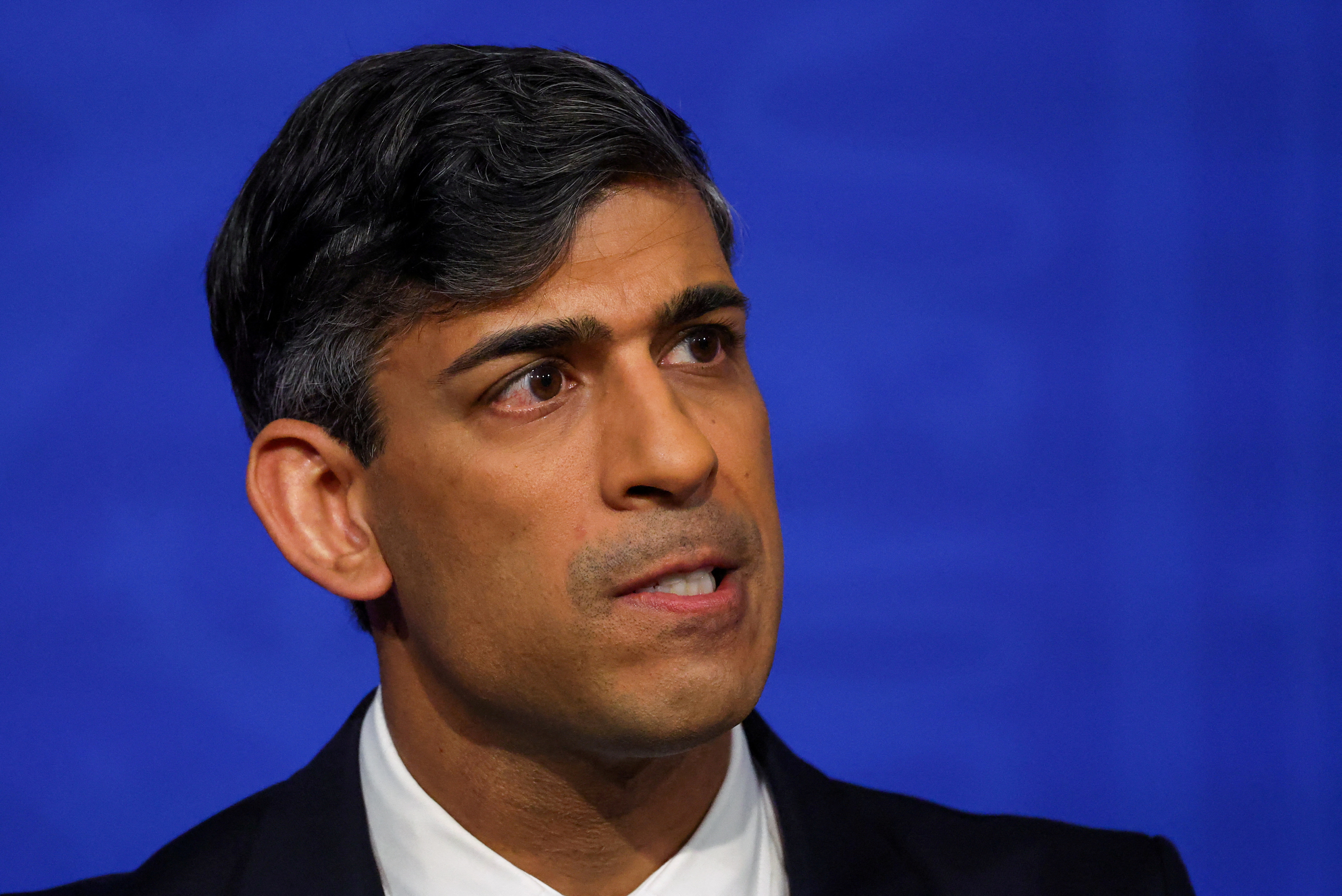 Rishi Sunak has again refused to rule out a July general election and appeared to hint at a poll later this year