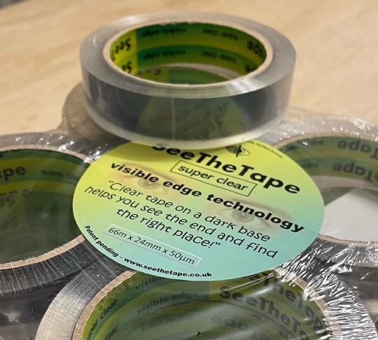 SeeTheTape