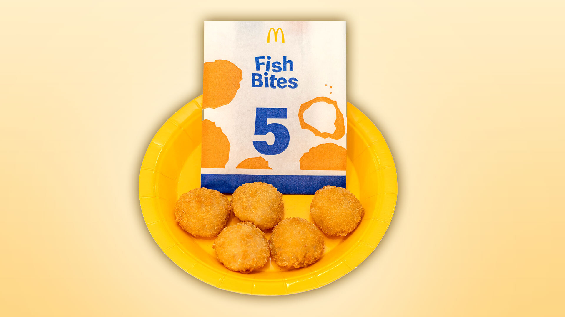 Kids will love the new McDonald's fish bites, but so will adults