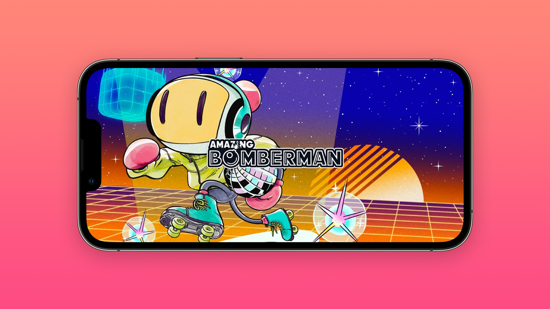 'Amazing Bomberman' coming this Friday to Apple Arcade