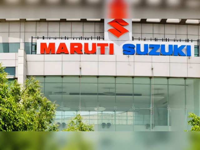 ​Maruti Suzuki