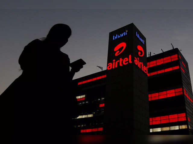 Bharti Airtel