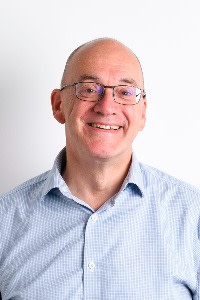 Headshot of Stephen Barratt, a partner at accountants James Cowper Kreston.