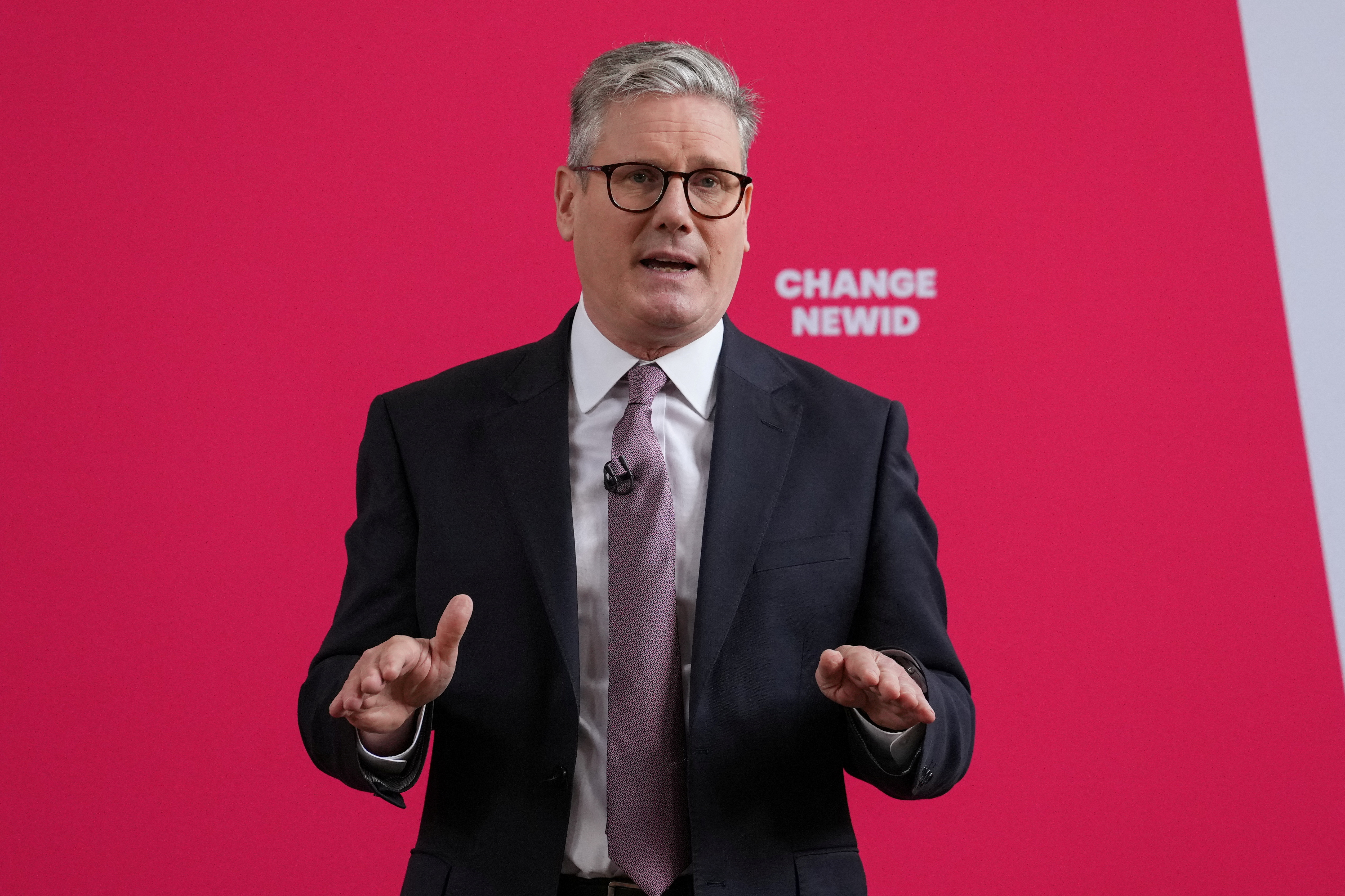 The move would be Keir Starmer's biggest flip-flop yet