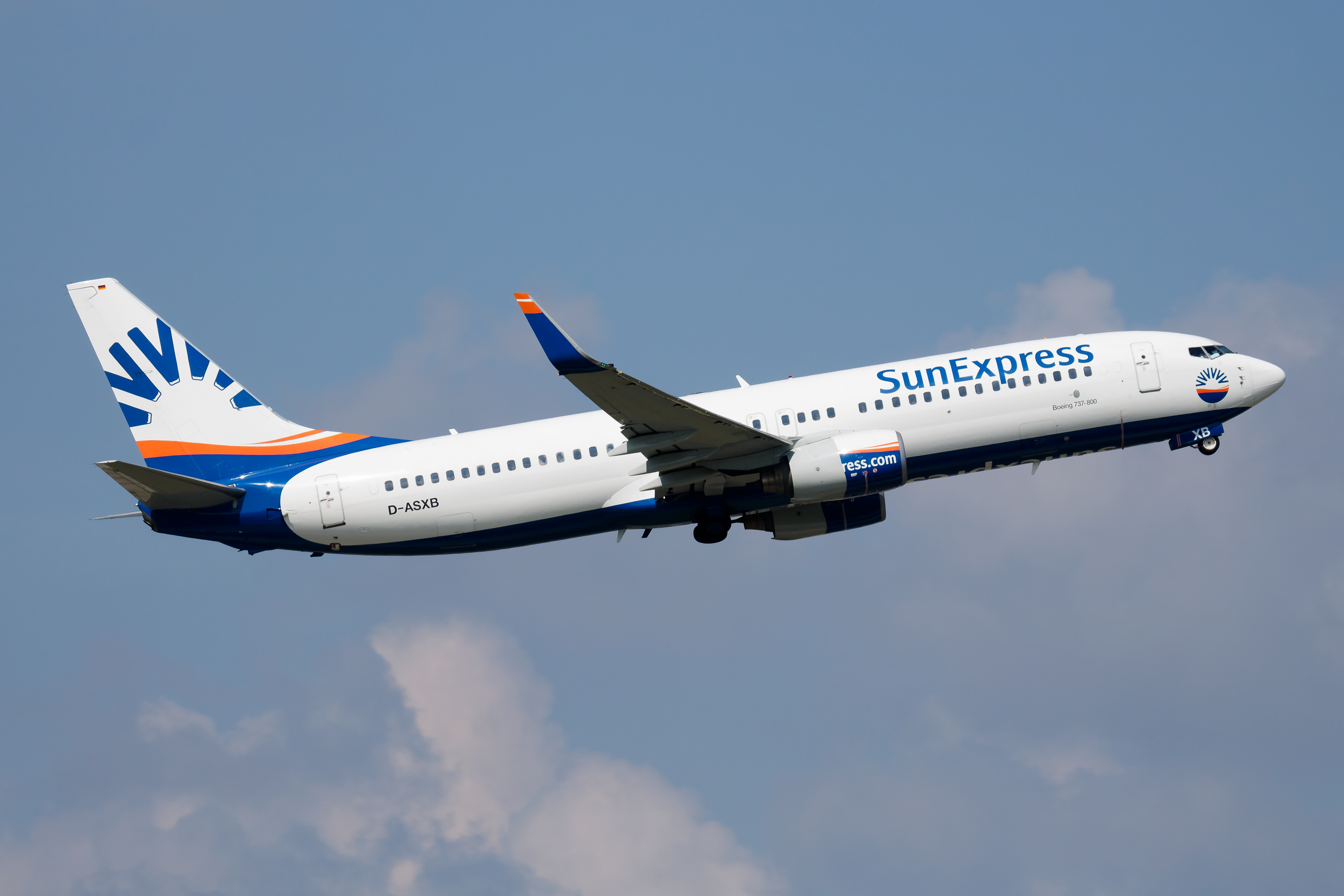 SunExpress will launch flights from Liverpool John Lennon Airport next year