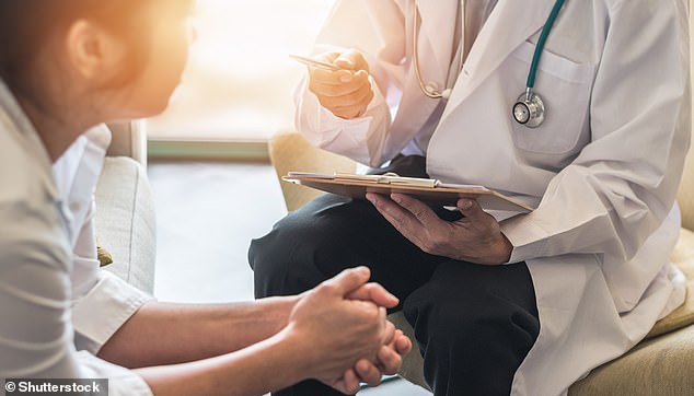 Doctors fear that the number of people coming forward for cervical cancer screening could plummet following the closure of Jo's Cervical Cancer Trust (file photo)