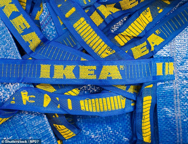 Delay: Ikea said the shop will not be opening until spring 2025 due to the 'hugely complex' nature of the renovation