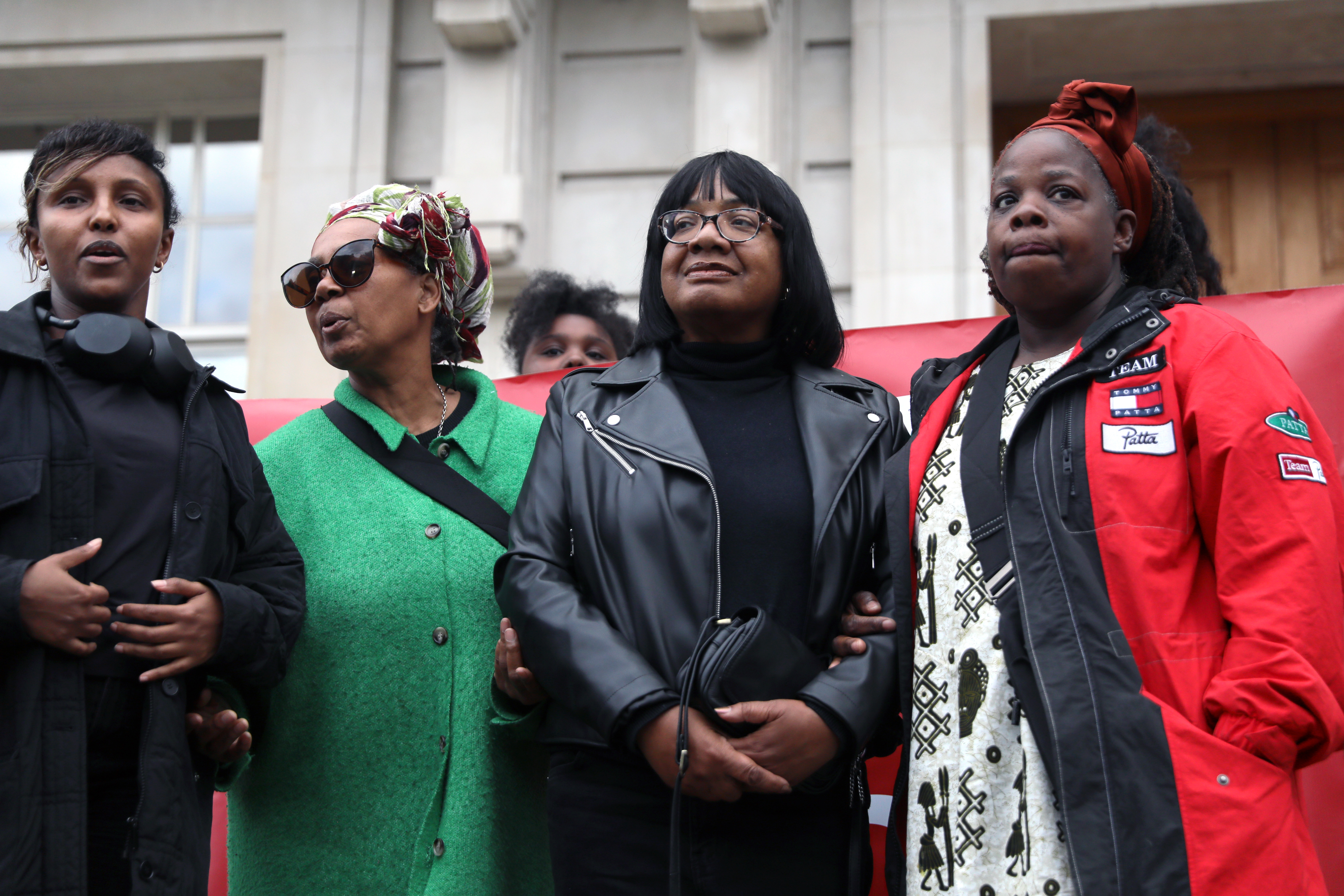 Diane Abbott is on the brink of returning as a Labour candidate after pledging to stand 'by any means possible'