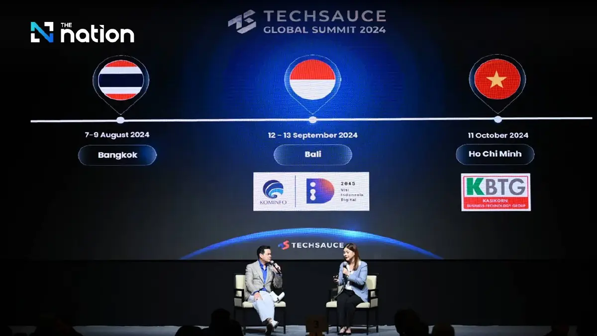 Techsauce reveals strategy to make Thailand tech, innovation hub