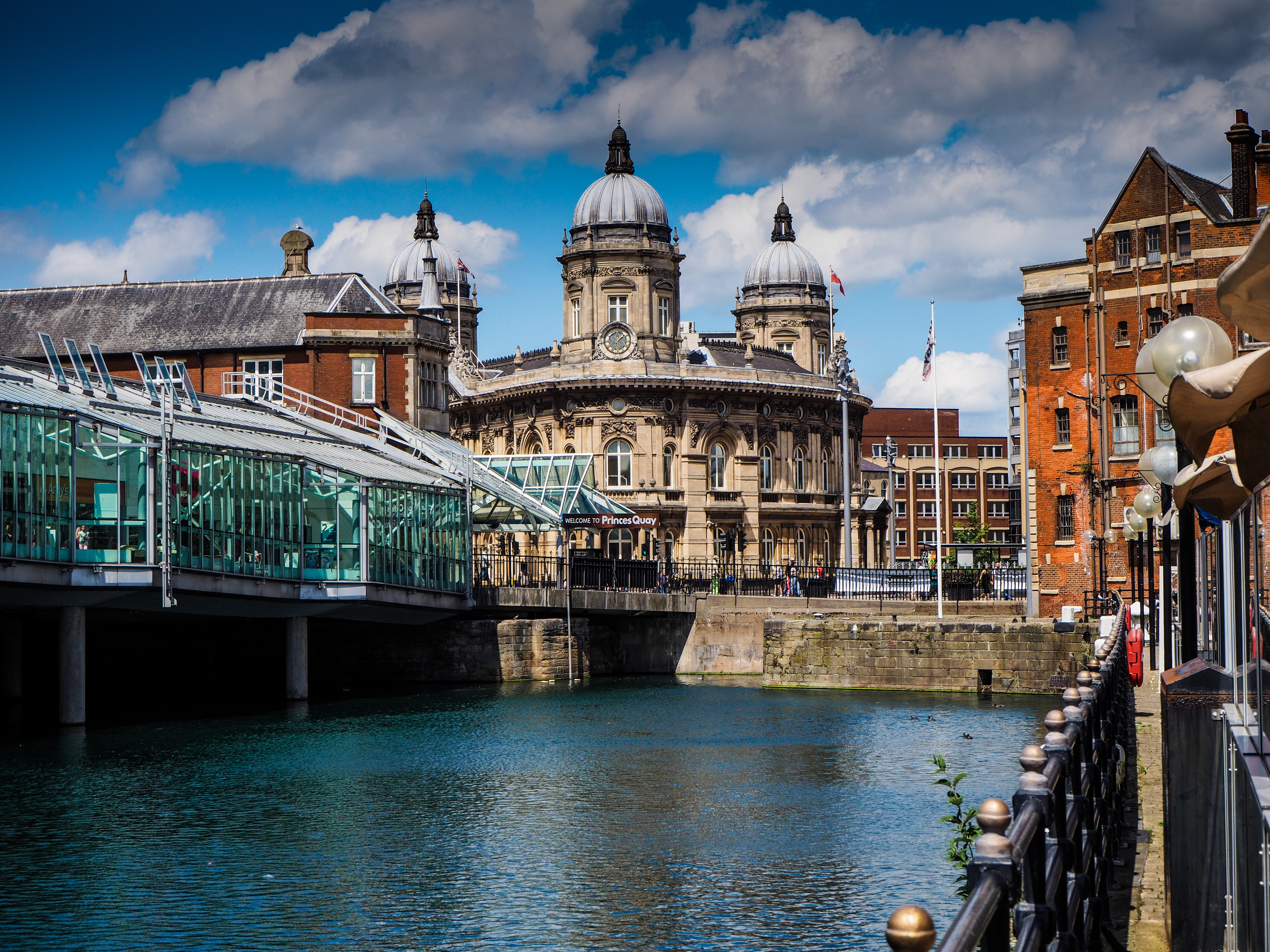 From its maritime history to its free walking tours another other cultural attractions, Hull has it all