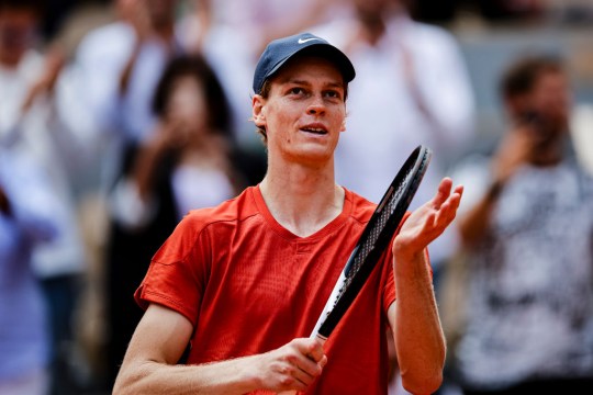 Jannik Sinner is the new men's world No.1 tennis player 