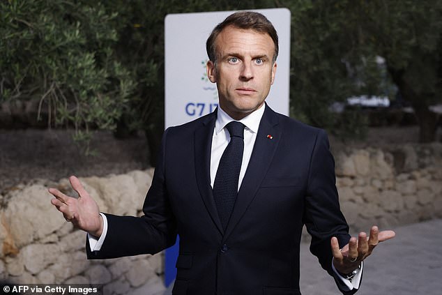 Emmanuel Macron, a former Rothschild banker, has striven hardest for Paris to displace the City of London as the Continent’s financial hub in the post-Brexit era