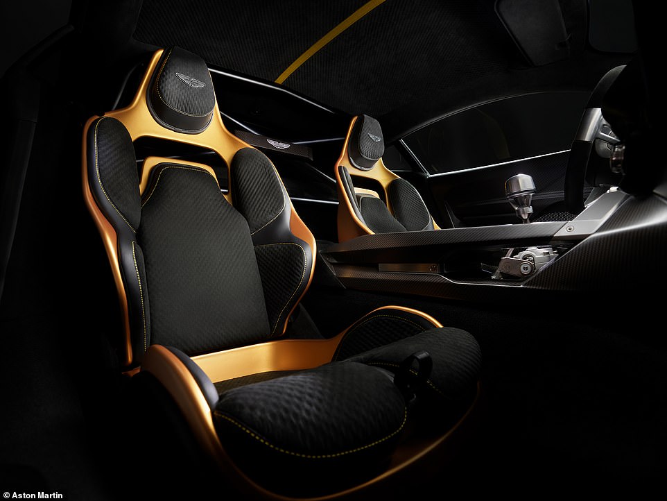 This isn't a stripped-out spartan track car. Strategic placement of seat padding and finely-tailored, lightweight upholstery add targeted comfort, luxury and tactility