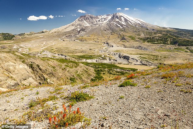 The system predicted at least three days in advance when the volcano would erupt - with 95 percent accuracy