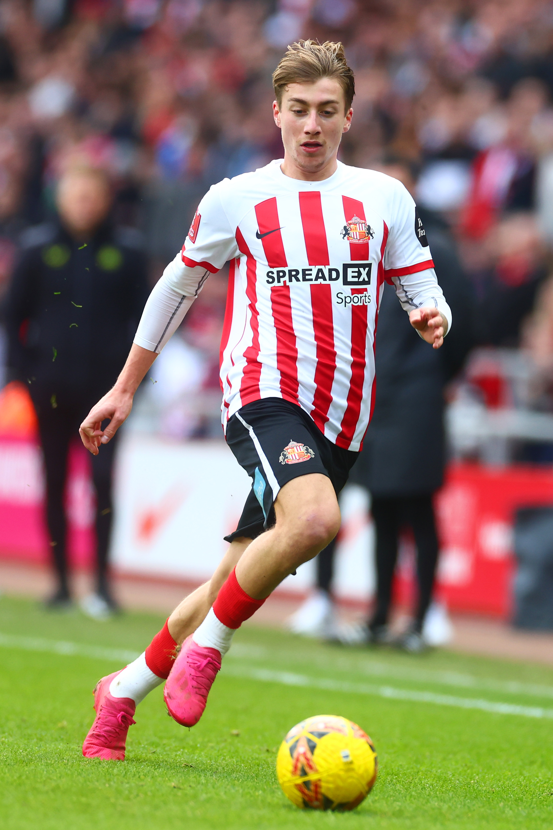 Southampton have expressed interest in Clarke but balked at his asking price