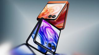 Motorola Razr 2024 series colors