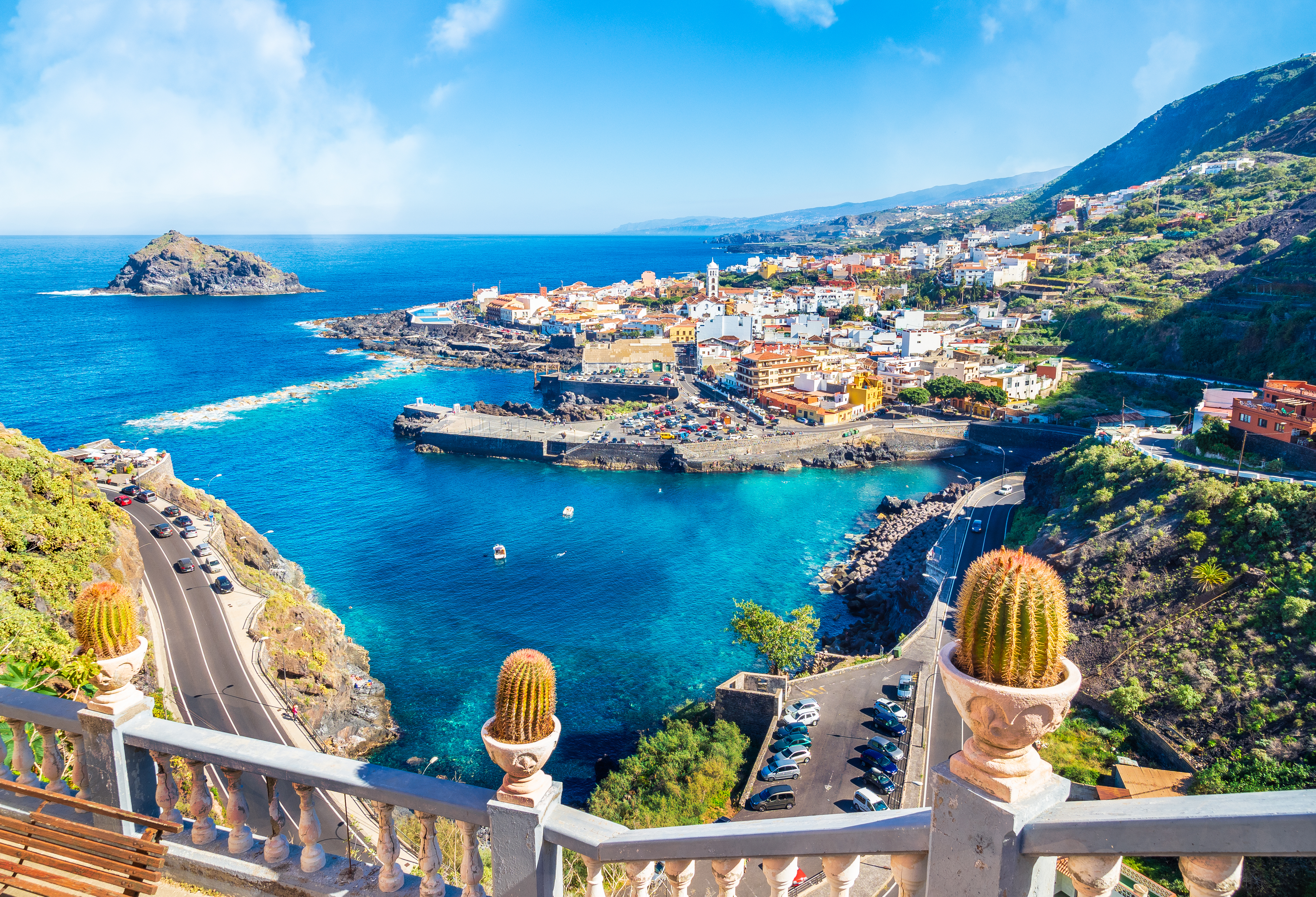 We've rounded up the cheapest deals we could find for the Canary Islands, one of Brits' favourite destinations