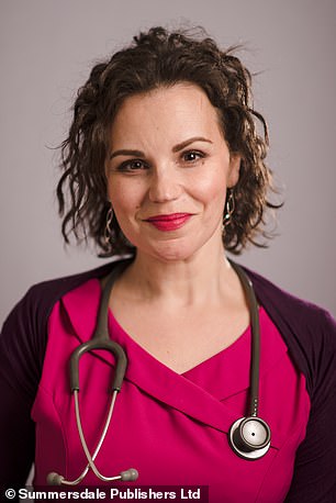 Dr Philippa Kaye, GP with a particular interest in women's and sexual health