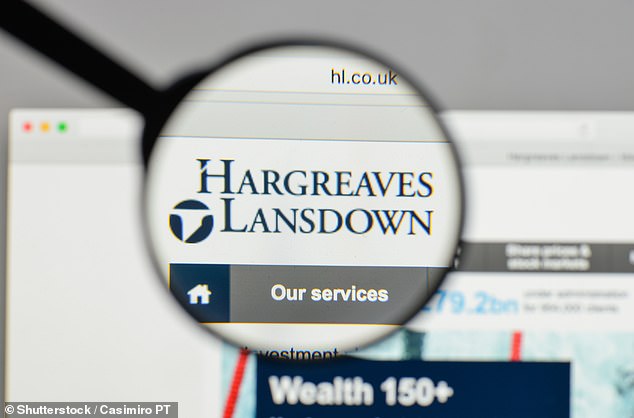 Moving on: Hargreaves Lansdown's board this week said it would accept a £5.4billion offer from CVC, Nordic Capital and Abu Dhabi-backed Platinum Ivy