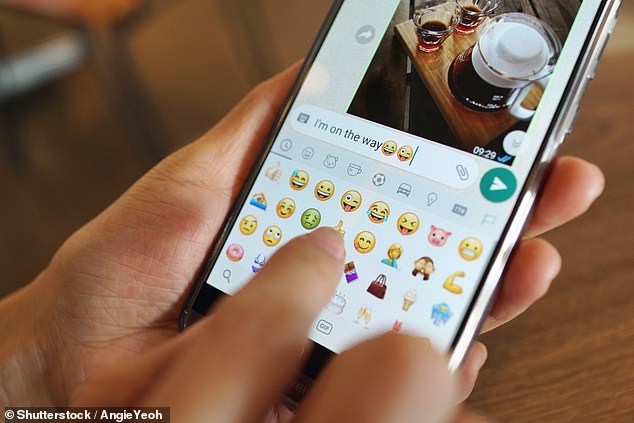 If you've got a brilliant idea for the next great emoji then you are in luck because applications for new emoji suggestions are now open (file photo)