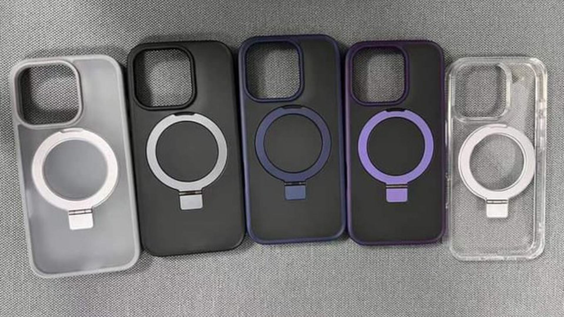 iPhone 16 Pro cases