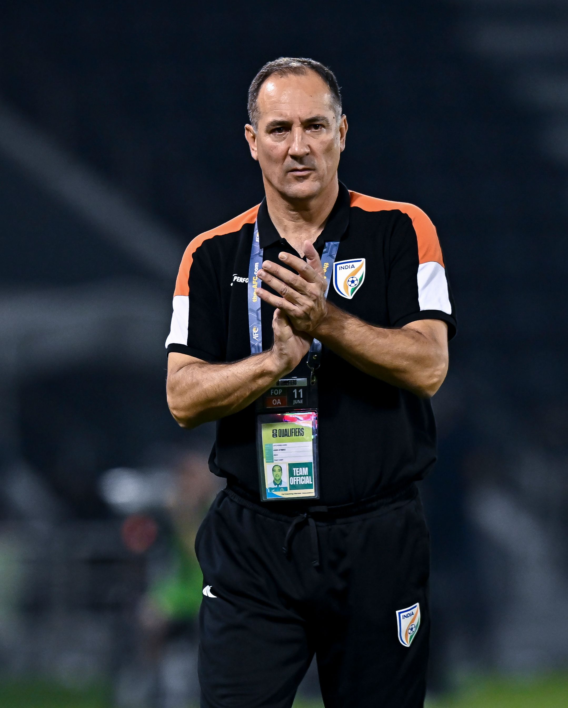 Igor Stimac was sacked by the Indian FA