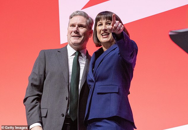 While Starmer and Reeves have so far refused to show their hand for fear of deterring voters, Labour Party sources confirmed that plans are being drawn up to raise money through extra wealth taxes