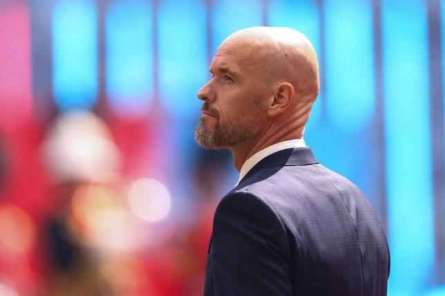 Erik ten Hag and Manchester United are set to lose one of their most promising young players