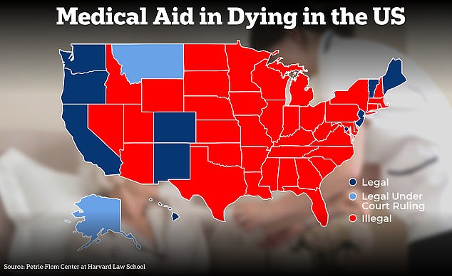 In addition to all death doulas do, a newer aspect of their work may now be offering guidance to patients who want to apply for medical aid in dying, known as MAiD