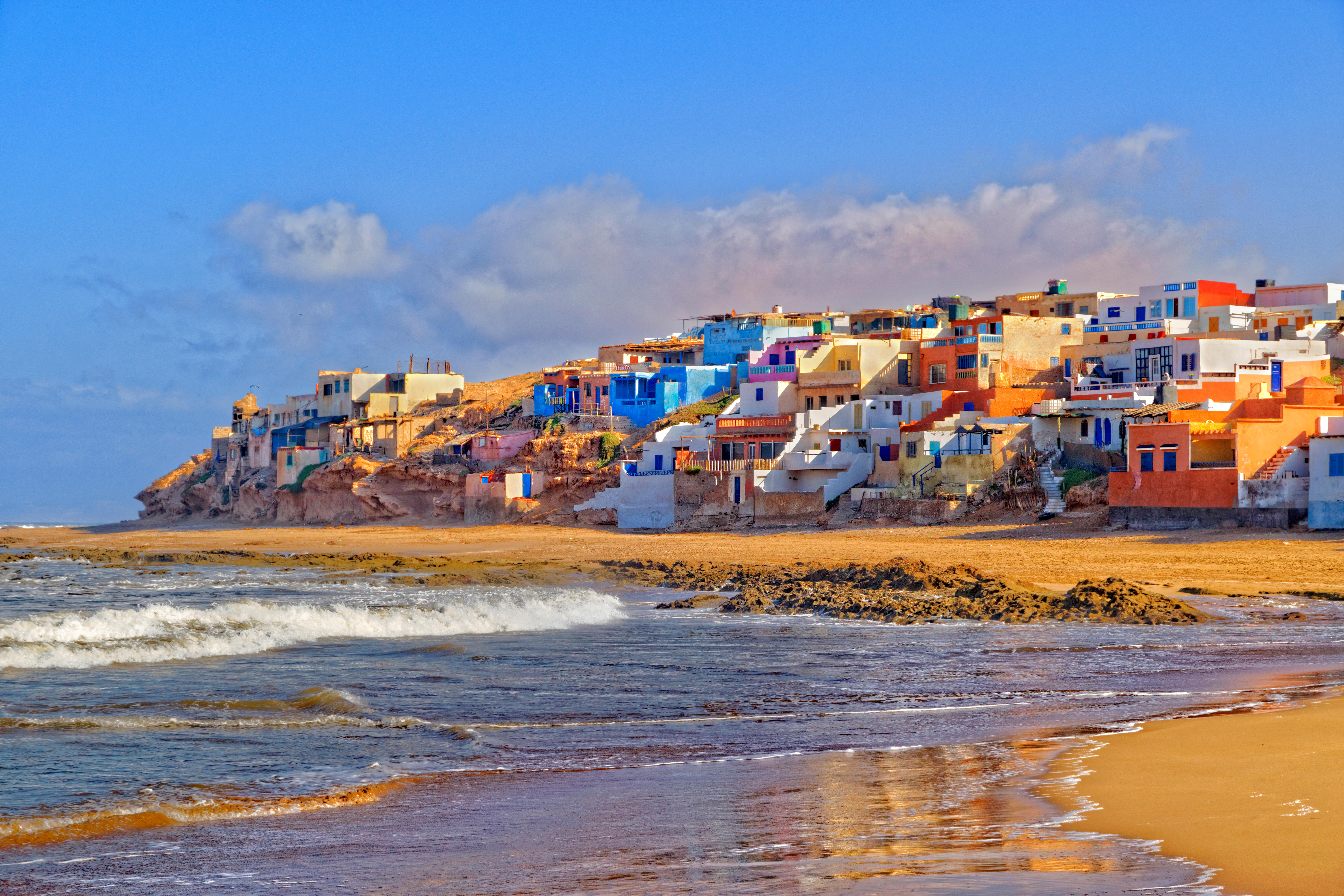 Morocco has cheap deals, year-round sunshine and family-friendly attractions