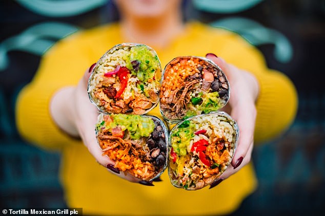 Tortilla Mexican Grill moves to consolidate dominant position in Europe's Mexican food market