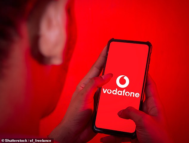 Simplifying operations: Vodafone chief executive Margherita Della Valle is spearheading a turnaround plan