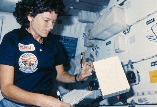 Sally Ride