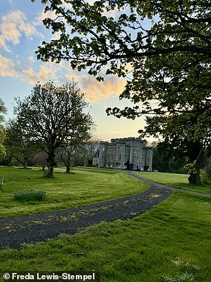 The Monzie Estate is a family-owned. It has seven self-catering cottages to hire, all of which are powered by clean energy