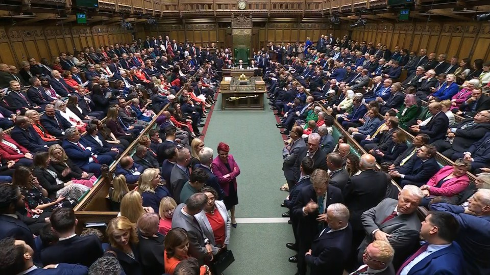 The 2024 Parliament was opened today with hundreds of fresh-faced MPs