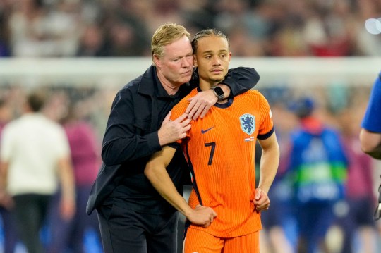 Netherlands v England: Semi-Final - UEFA EURO 2024