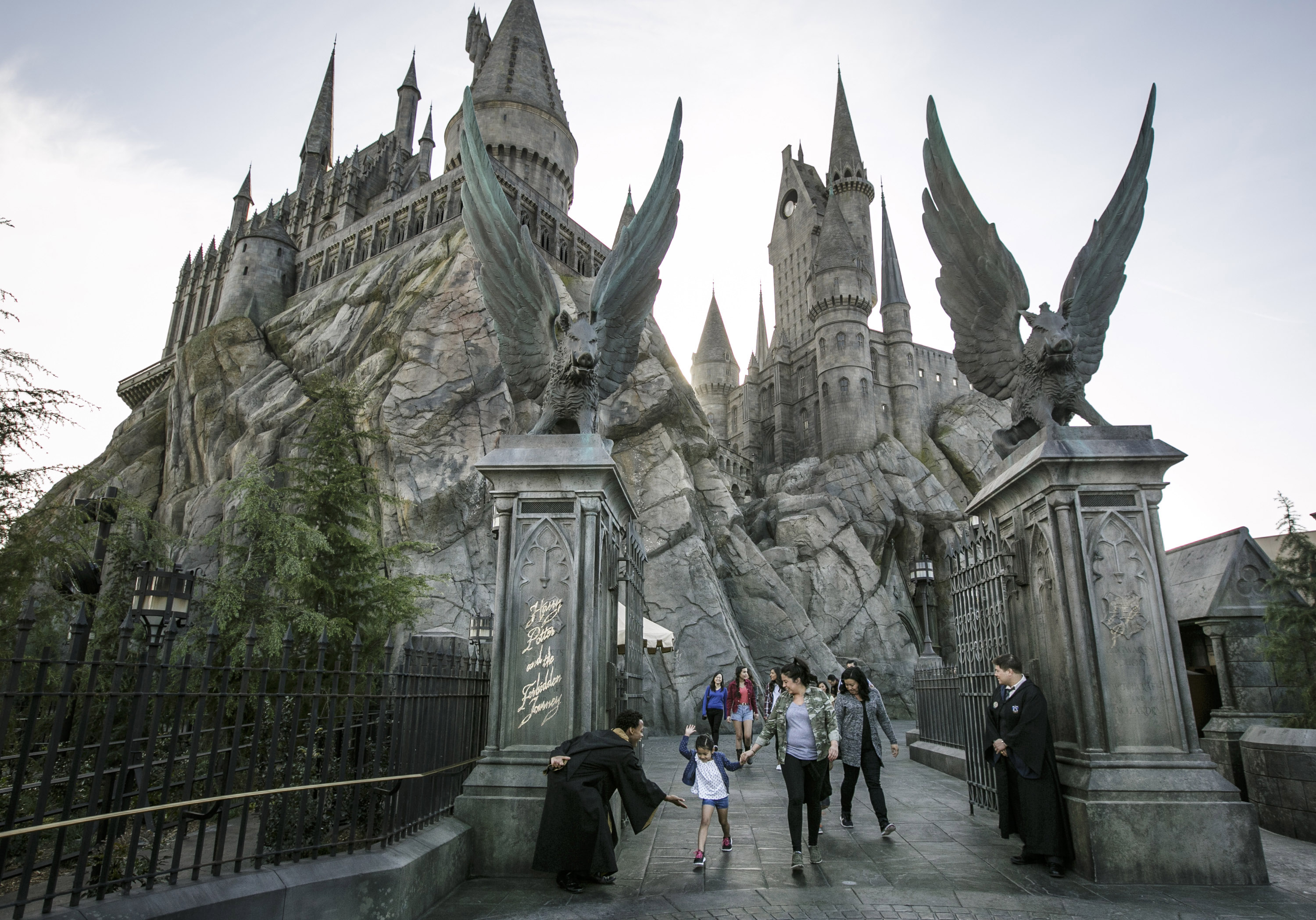 A spellbinding experience awaits for Harry Potter fans