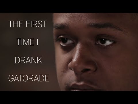 Inspiring! People Describe The First Time They Drank Gatorade