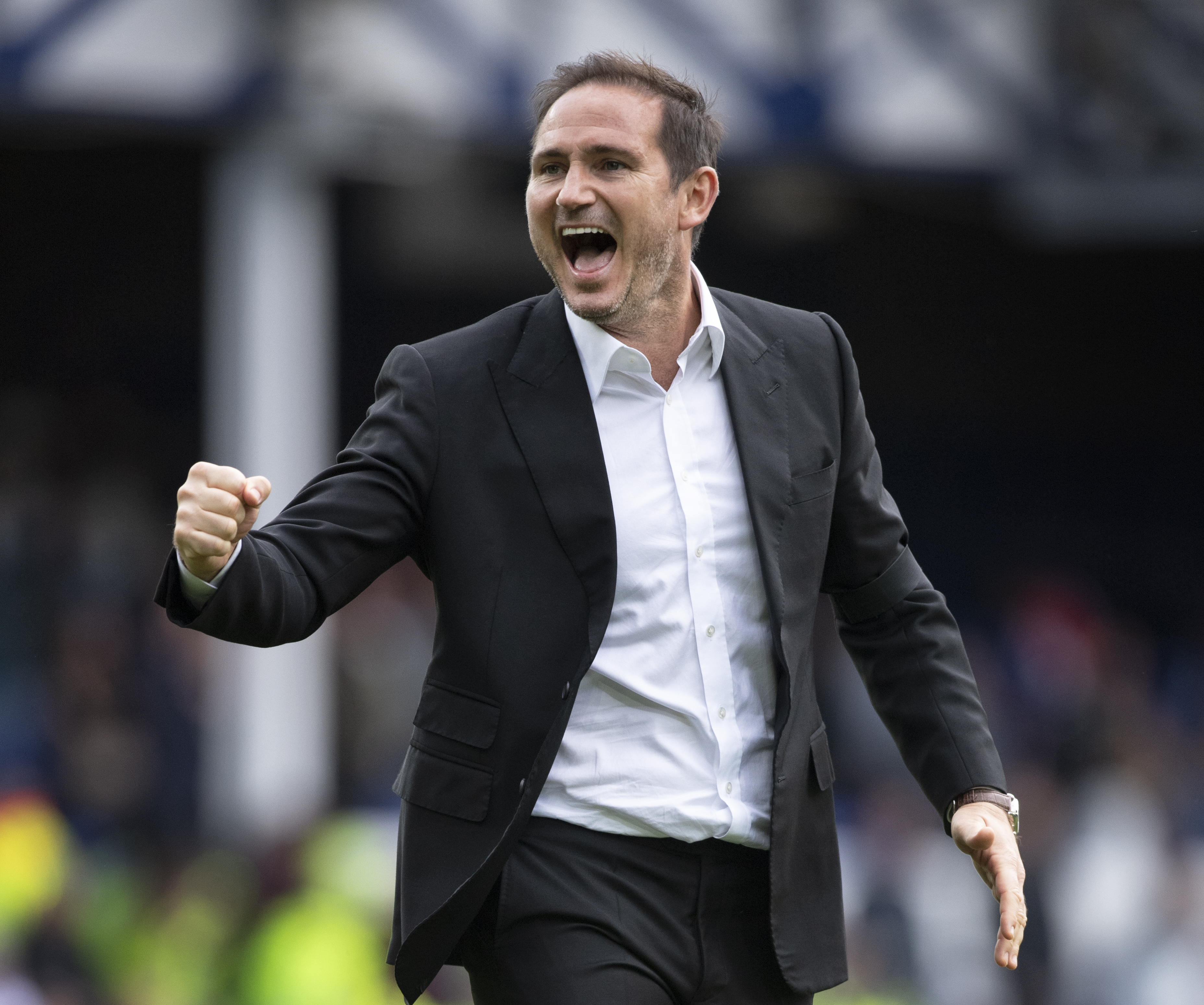 Frank Lampard could make over £5,000 per post