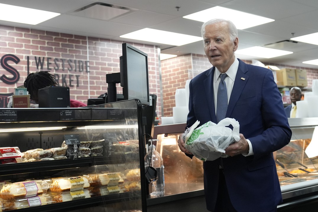 Biden has been active in Nevada, a key battleground state, during his campaign trail