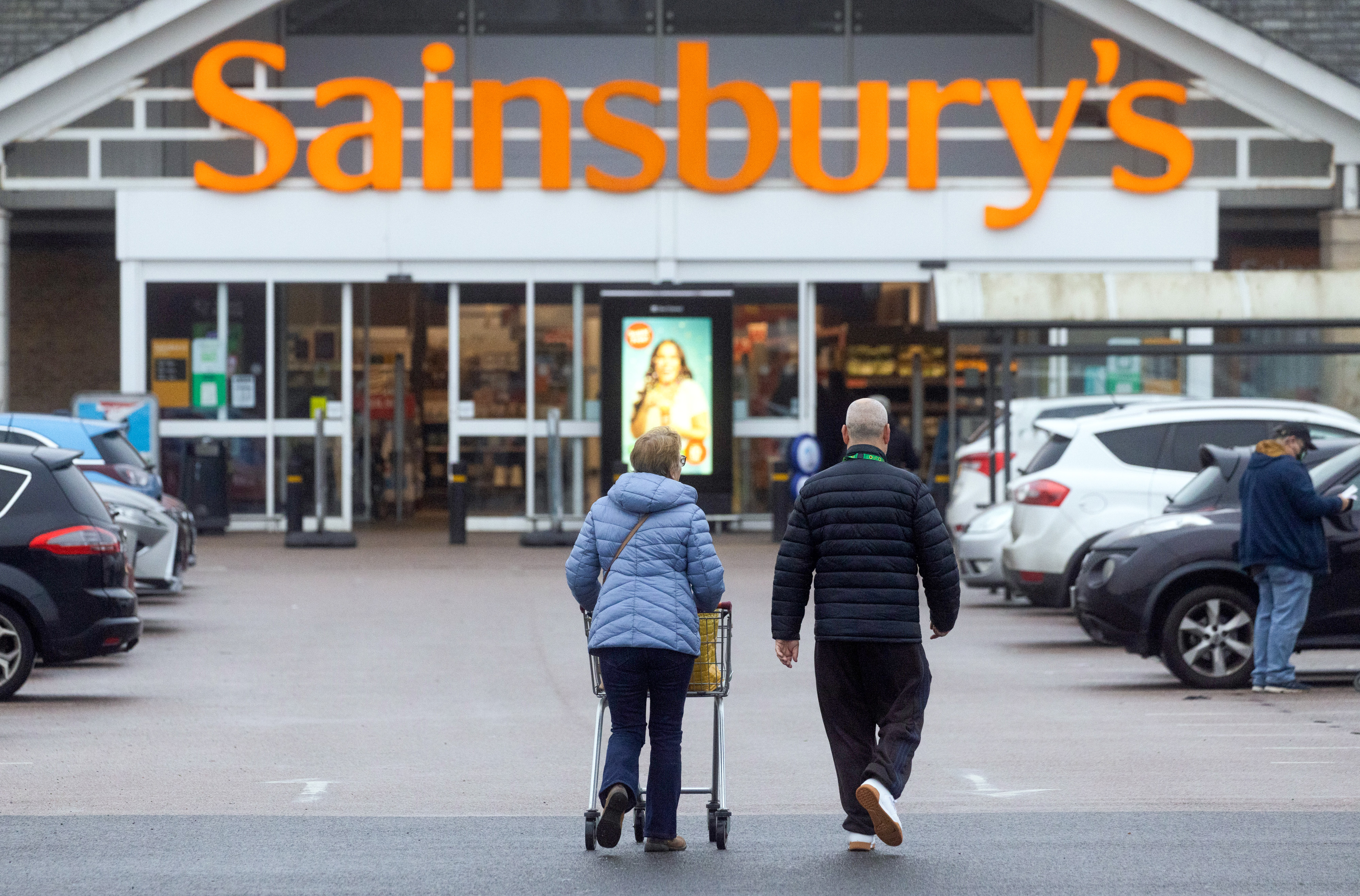 The deal serves as a reminder for Sainsbury's shoppers to keep their eye out